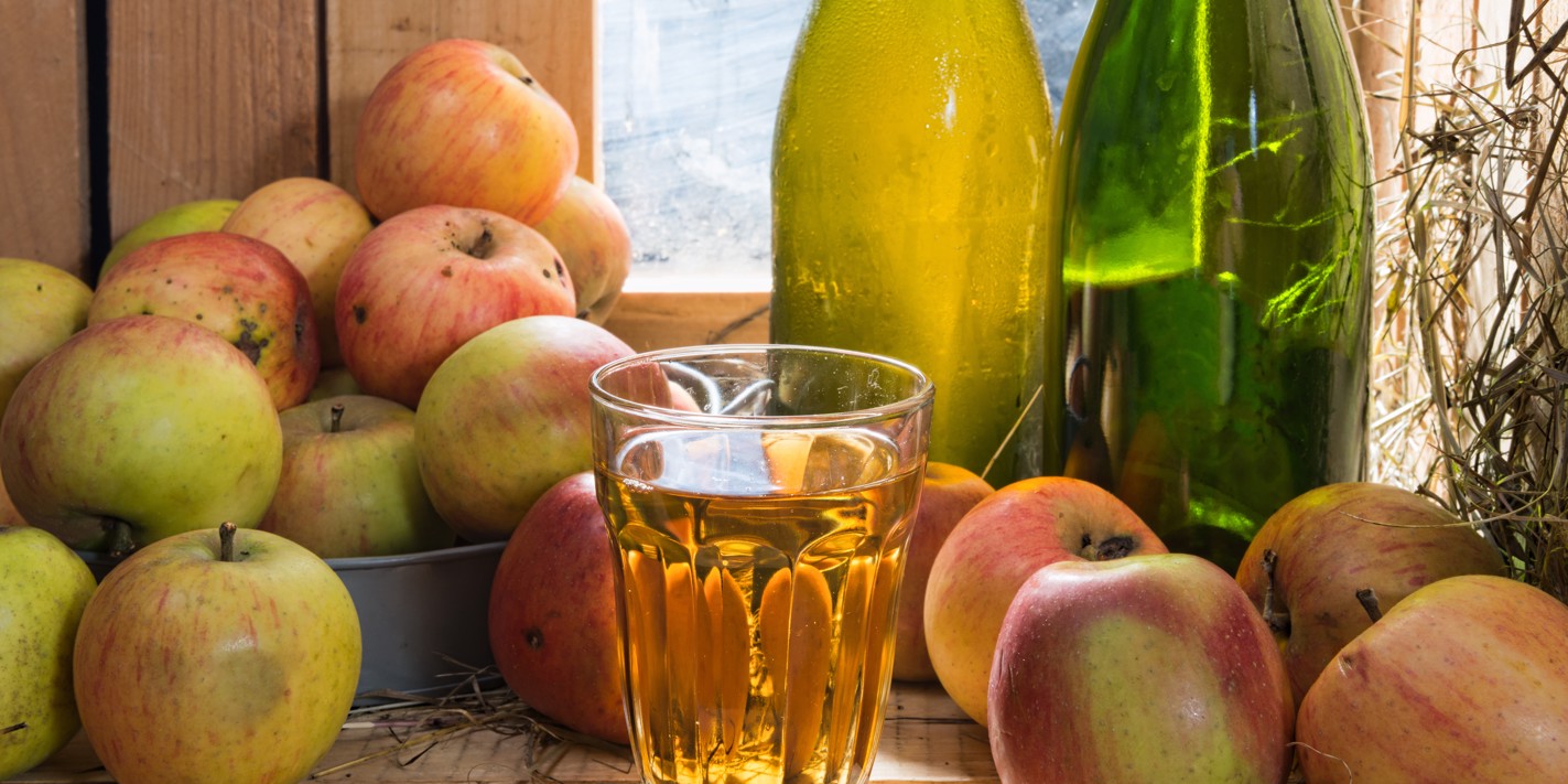 Cider-More Than a Beverage